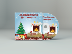 Book - Cd cover for children — главна слика