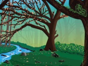 Concept art of nature — галерија