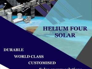 Brochure designs for solar power system — галерија