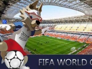 fifa world cup banner — галерија