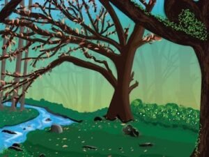 Concept art of nature — галерија