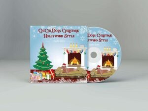 Book - Cd cover for children — галерија