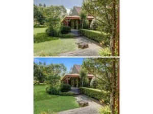 Real Estate photo edit — галерија