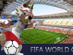 fifa world cup banner — галерија