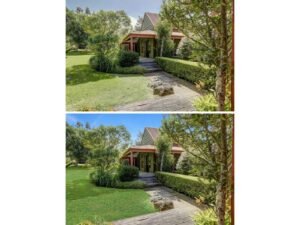 Real Estate photo edit — галерија