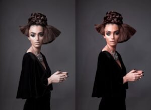 Photo retouch — главна слика
