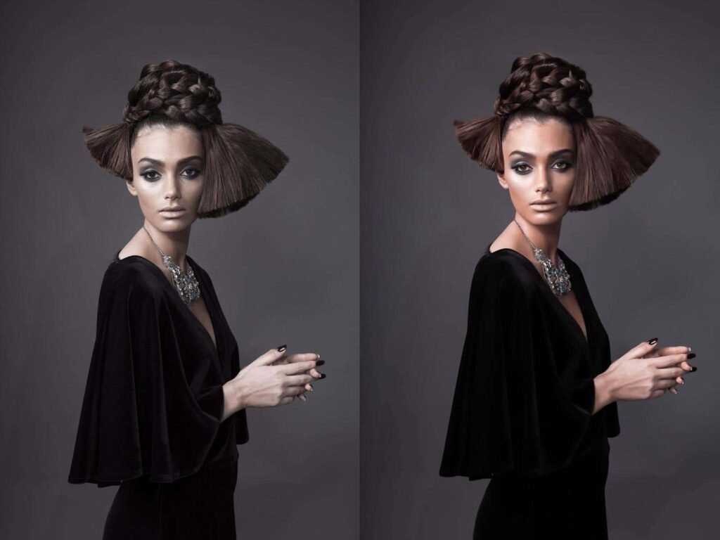 Photo retouch — галерија