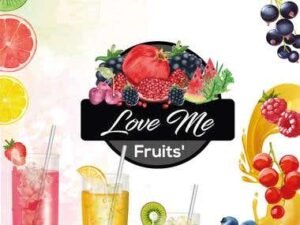 juice menu design — галерија