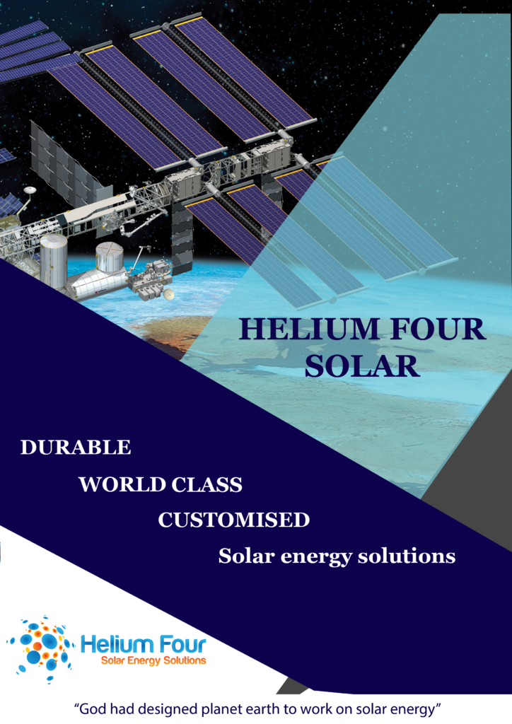 Brochure designs for solar power system — главна слика