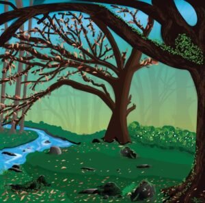 Concept art of nature — галерија
