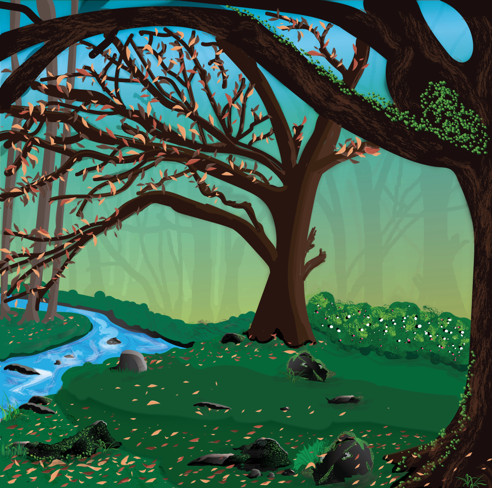 Concept art of nature — главна слика