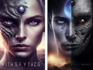 Ai midjourney bot render images — галерија