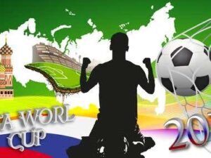 fifa world cup banner — галерија
