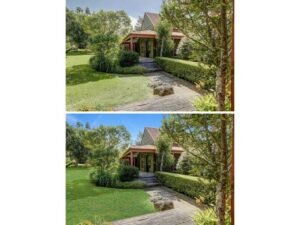 Real Estate photo edit — галерија