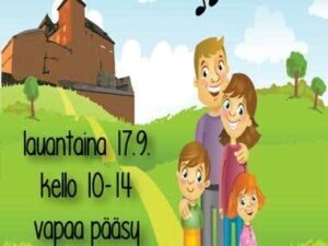 Flyer design for event — галерија