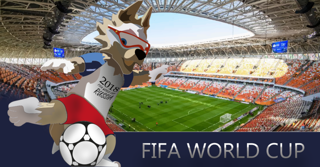 fifa world cup banner — главна слика