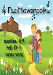 Flyer design for event — главна слика