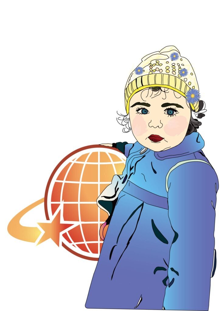 Illustration — главна слика
