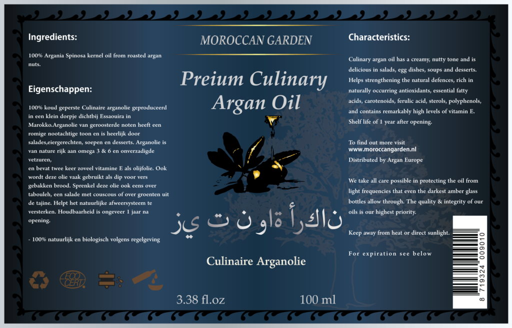 label design — главна слика