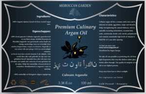 Label design — главна слика